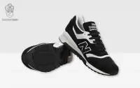 new balance trail streetwear sneaker nb977 noir